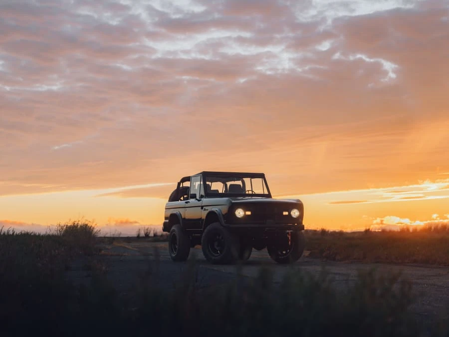 1967 Ford Bronco 1st Gen - Image 8 of 31