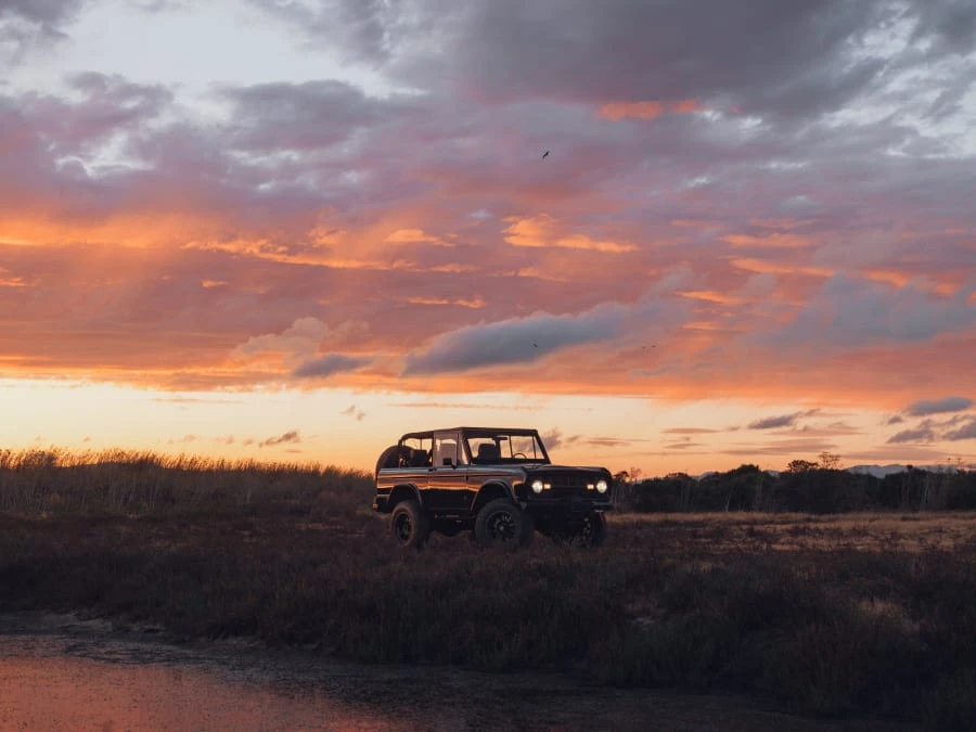 1967 Ford Bronco 1st Gen - Image 24 of 31