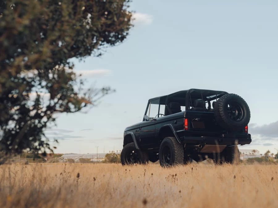 1967 Ford Bronco 1st Gen - Image 22 of 31