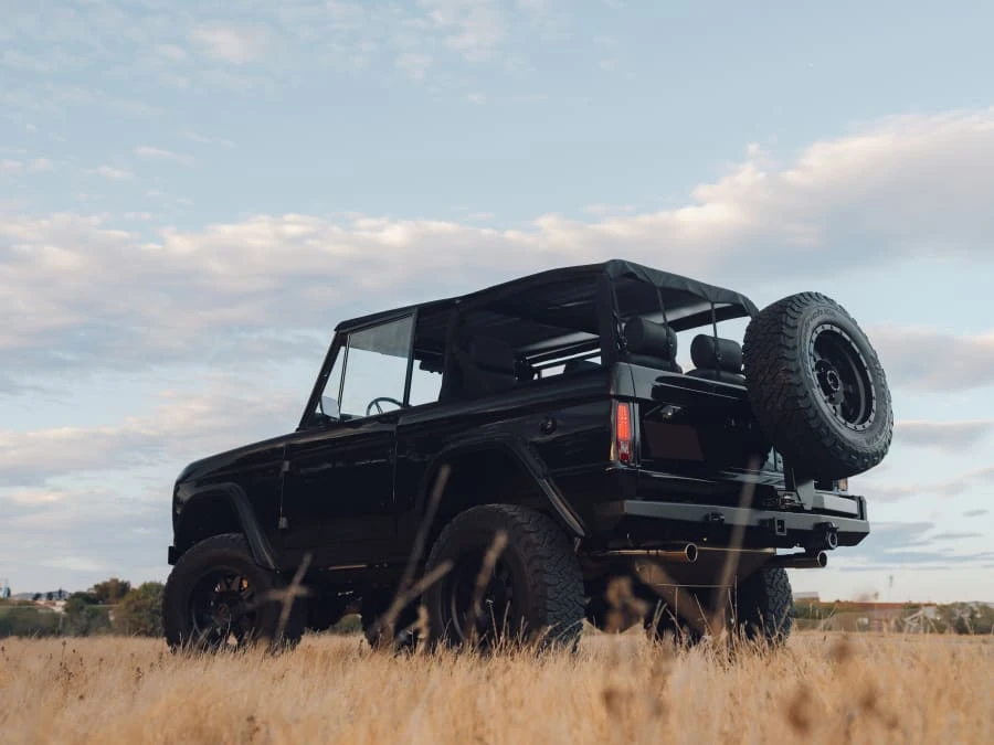 1967 Ford Bronco 1st Gen - Image 3 of 31