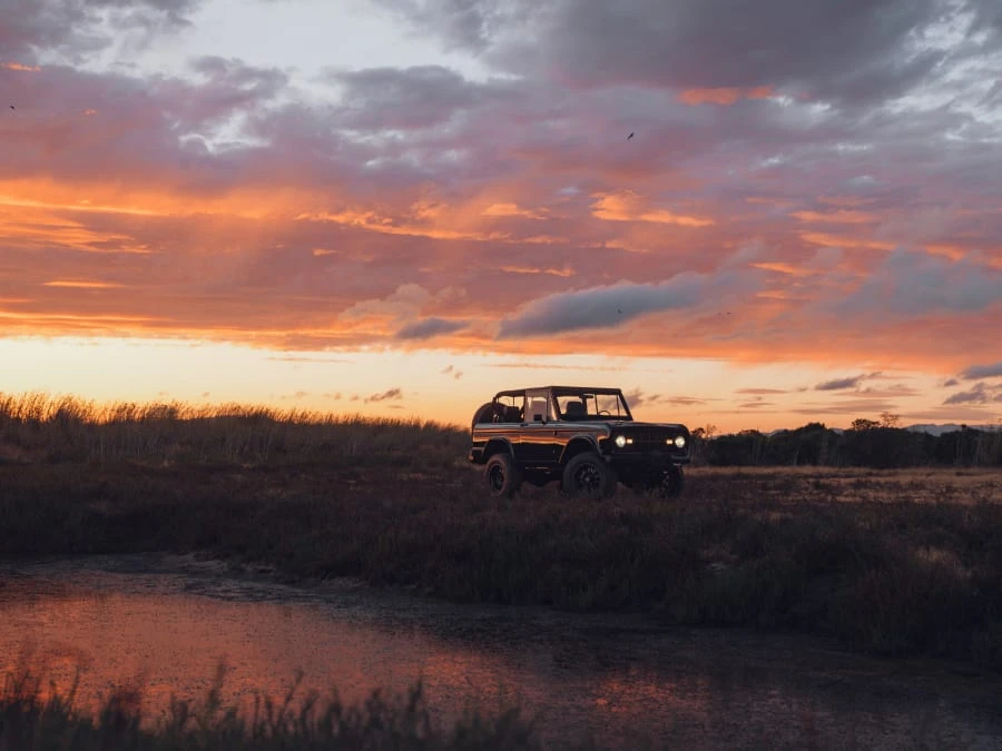 1967 Ford Bronco 1st Gen - Image 12 of 31