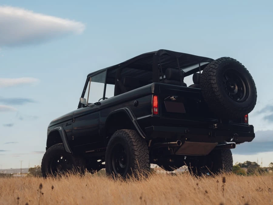 1967 Ford Bronco 1st Gen - Image 19 of 31