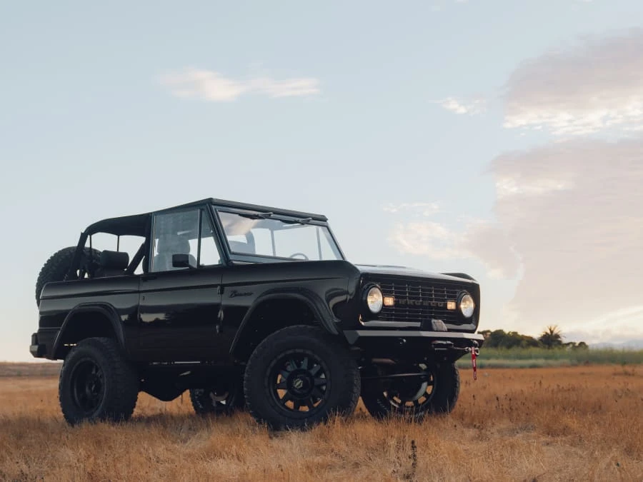 1967 Ford Bronco 1st Gen - Image 14 of 31
