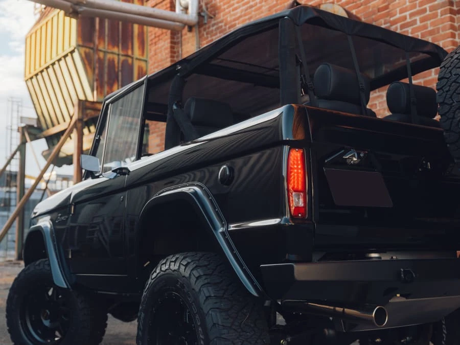 1967 Ford Bronco 1st Gen - Image 28 of 31