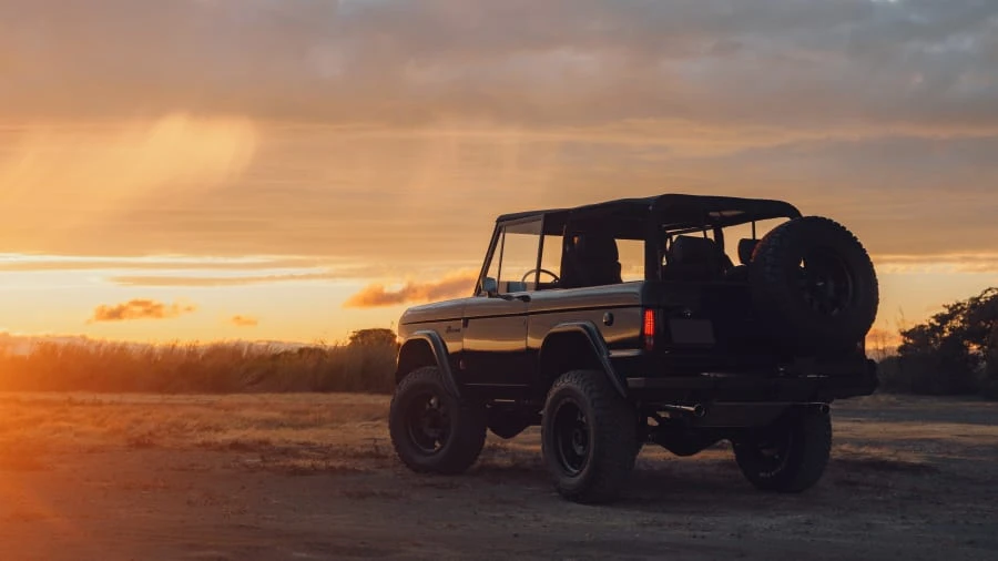 1967 Ford Bronco 1st Gen - Image 6 of 31