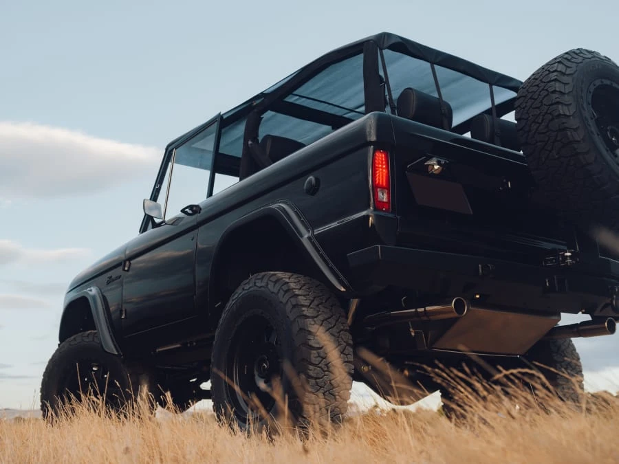 1967 Ford Bronco 1st Gen - Image 21 of 31