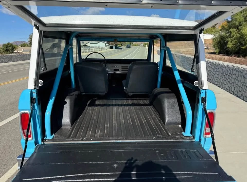 1967 Ford Bronco 1st Gen - Image 8 of 11