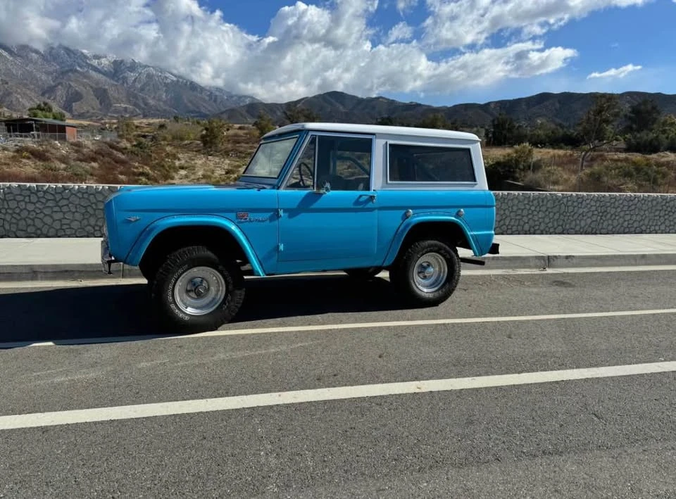 1967 Ford Bronco 1st Gen - Image 2 of 11