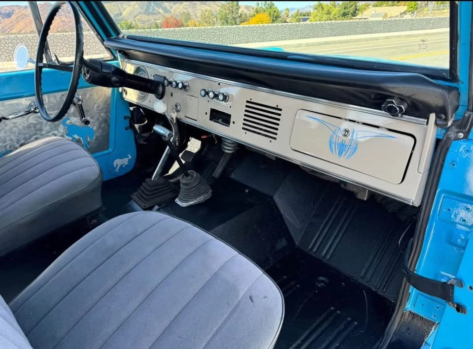 1967 Ford Bronco 1st Gen - Image 5 of 11
