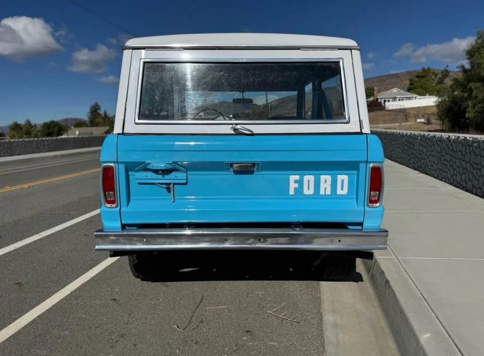 1967 Ford Bronco 1st Gen - Image 4 of 11