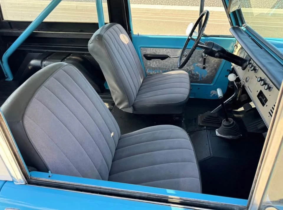 1967 Ford Bronco 1st Gen - Image 7 of 11