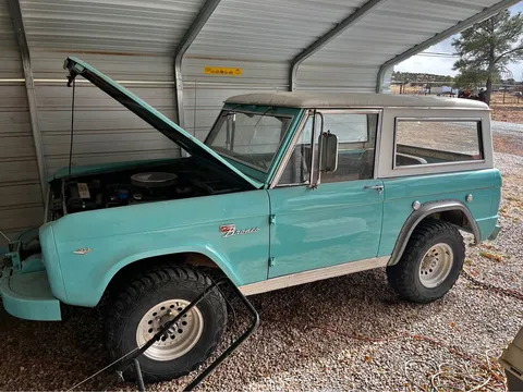 1967 Ford Bronco