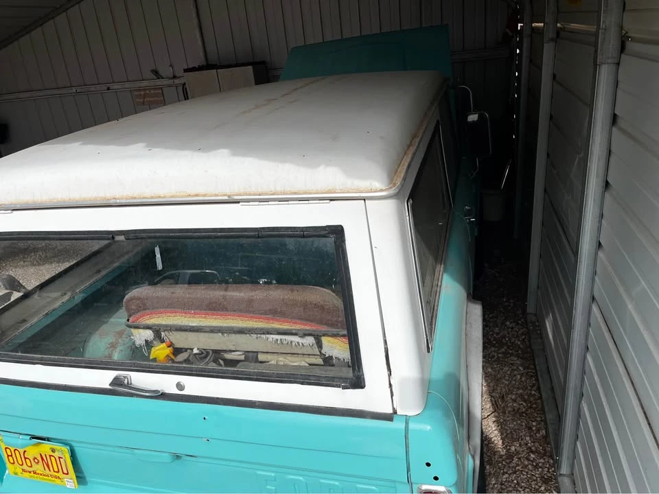 1967 Ford Bronco 1st Gen - Image 6 of 9