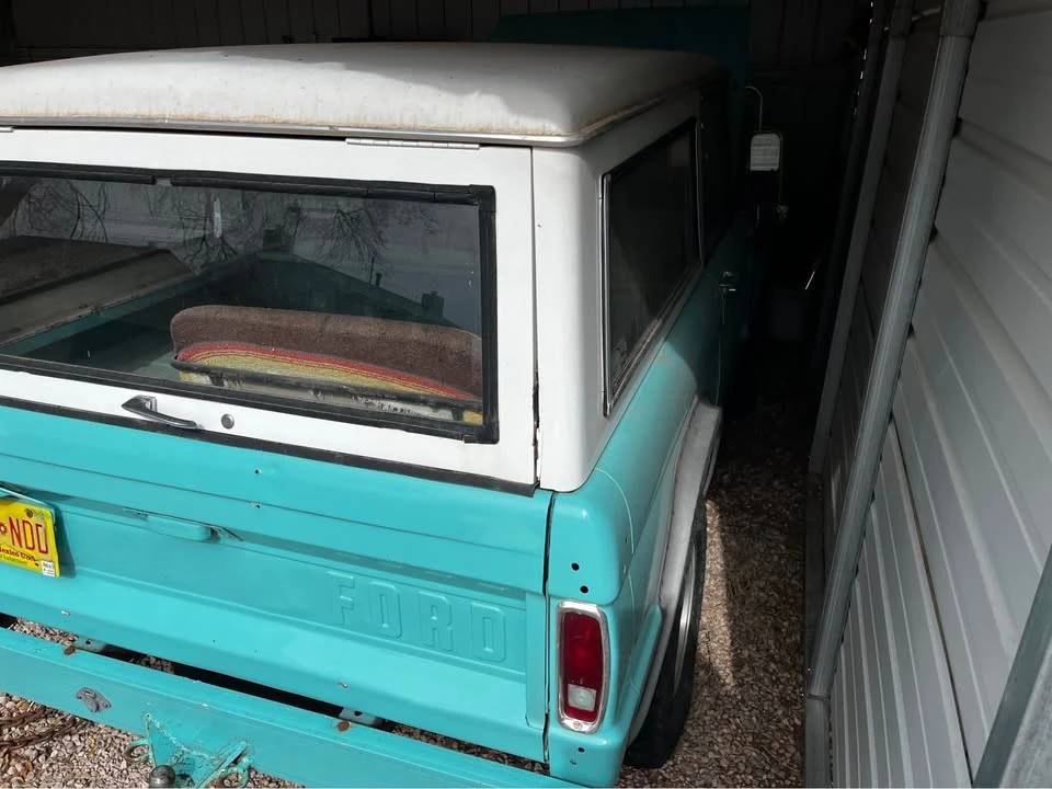 1967 Ford Bronco 1st Gen - Image 7 of 9