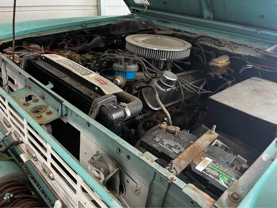 1967 Ford Bronco 1st Gen - Image 3 of 9