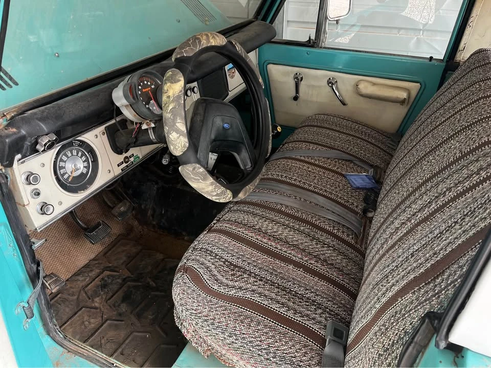 1967 Ford Bronco 1st Gen - Image 4 of 9