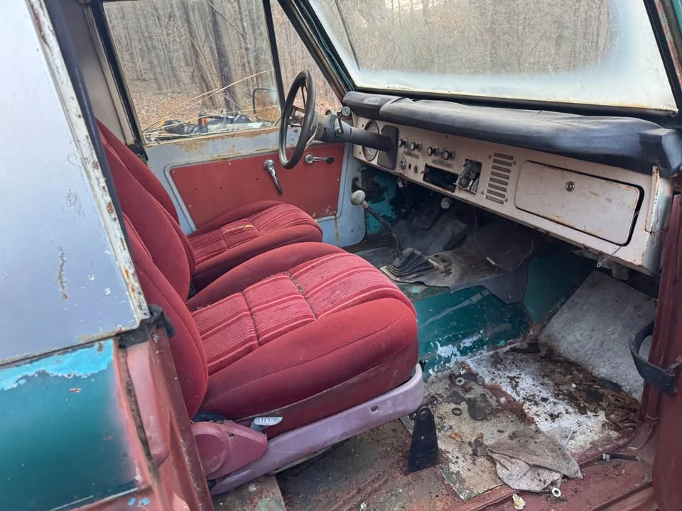 1967 Ford Bronco 1st Gen - Image 2 of 7