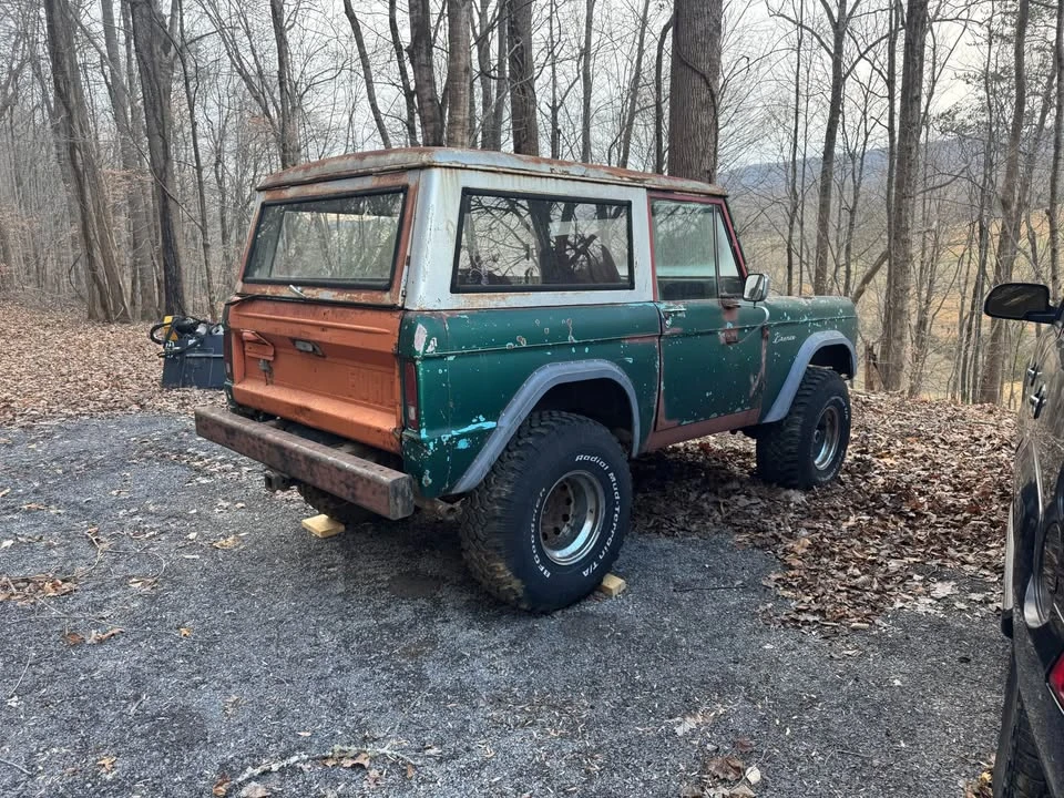 1967 Ford Bronco 1st Gen - Image 7 of 7