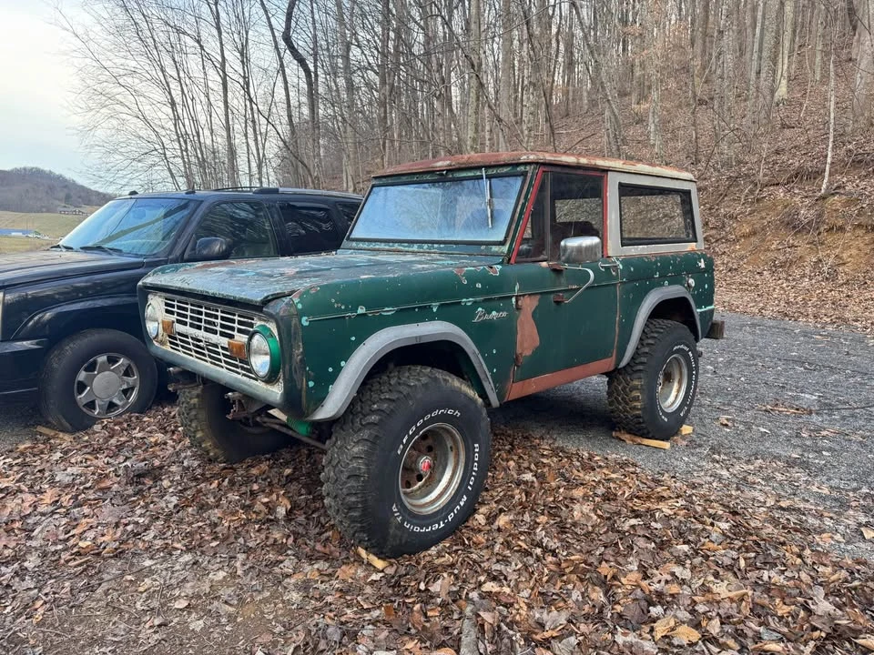 1967 Ford Bronco 1st Gen - Image 5 of 7