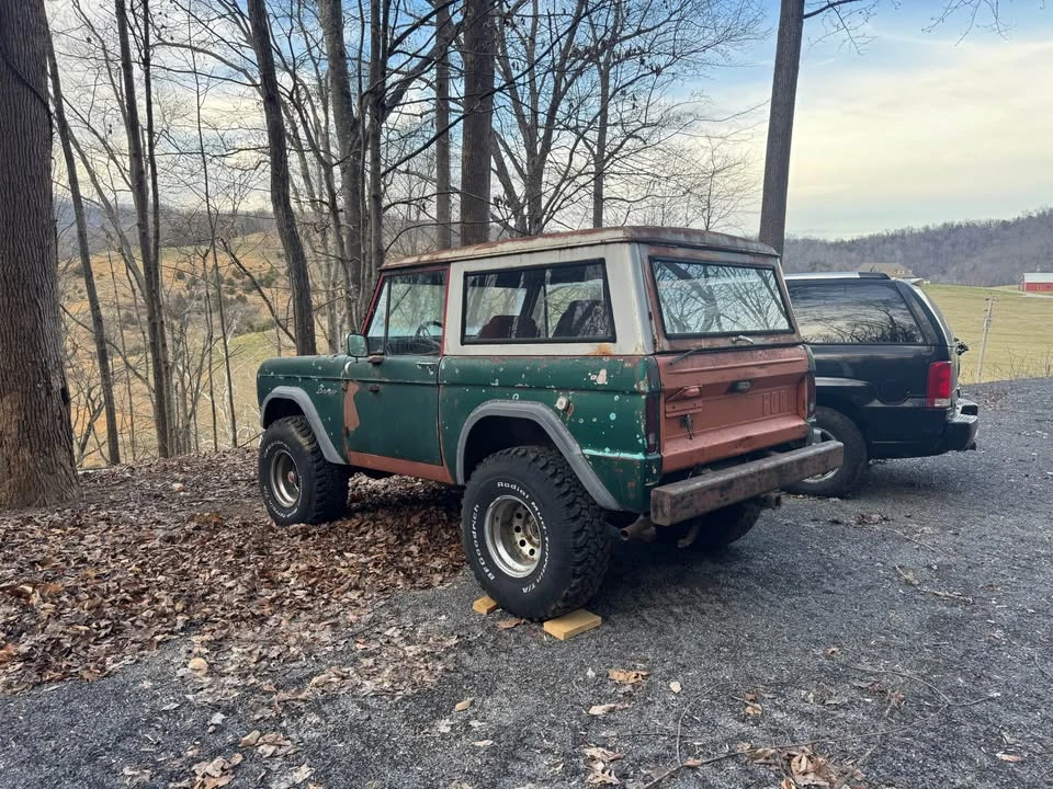 1967 Ford Bronco 1st Gen - Image 6 of 7