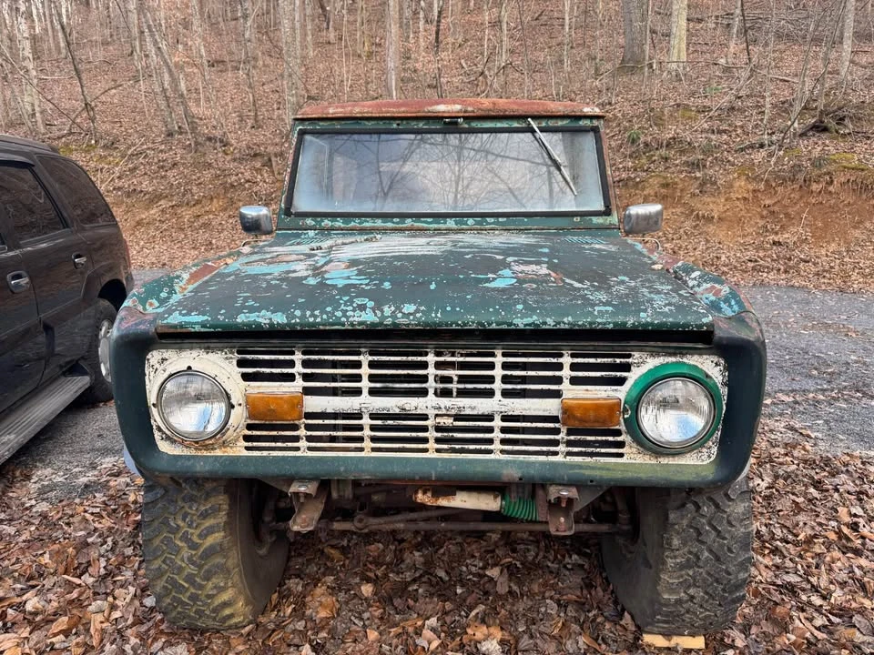 1967 Ford Bronco 1st Gen - Image 4 of 7