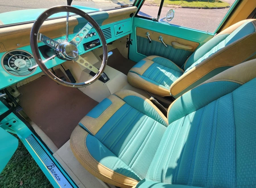 1967 Ford Bronco 1st Gen - Image 7 of 20