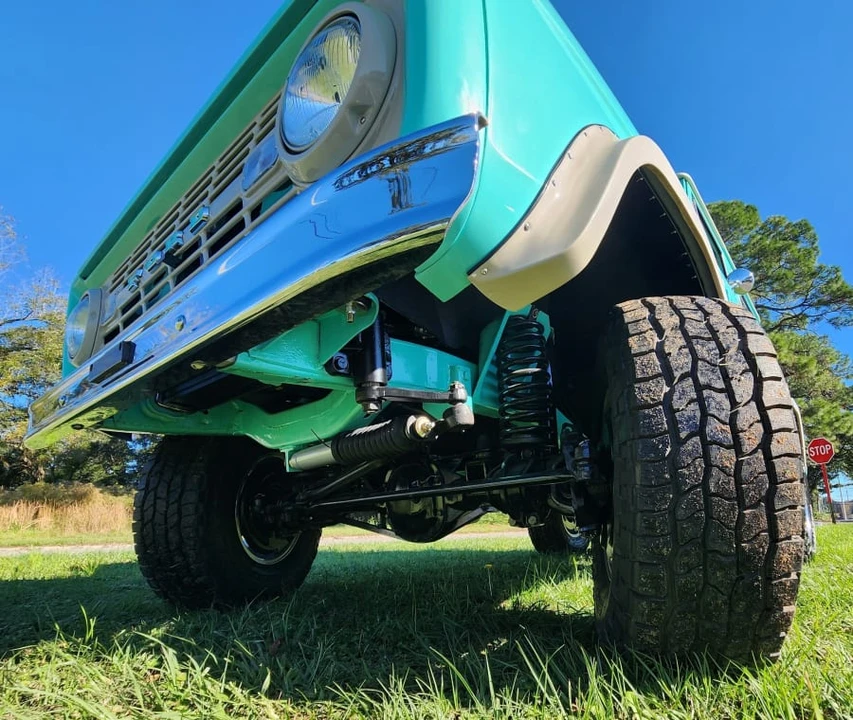1967 Ford Bronco 1st Gen - Image 18 of 20