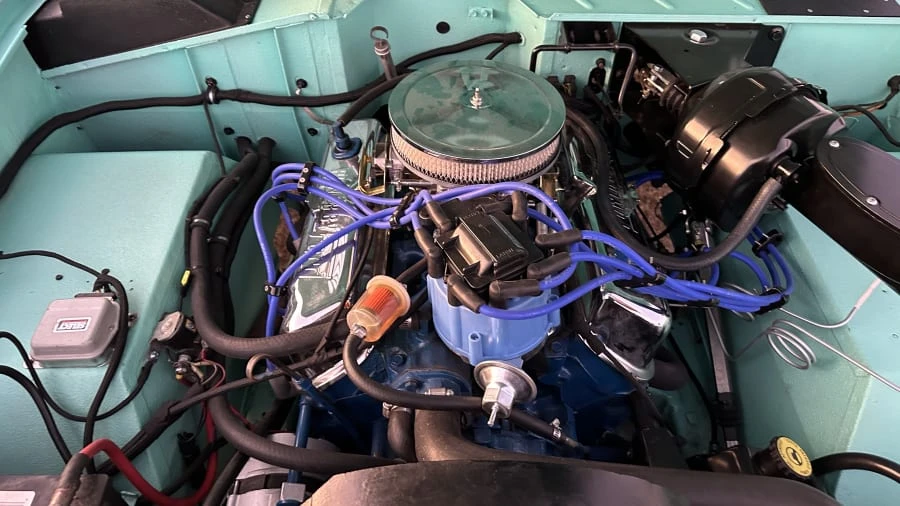 1967 Ford Bronco 1st Gen - Image 14 of 20