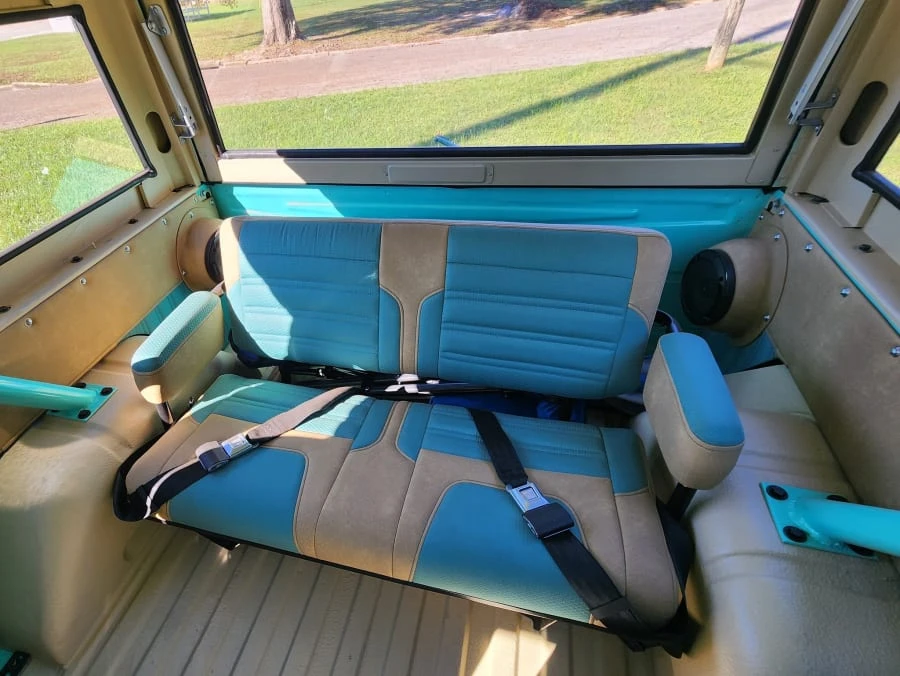 1967 Ford Bronco 1st Gen - Image 11 of 20