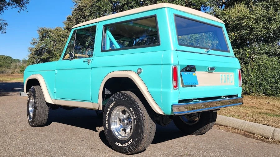 1967 Ford Bronco 1st Gen - Image 2 of 20