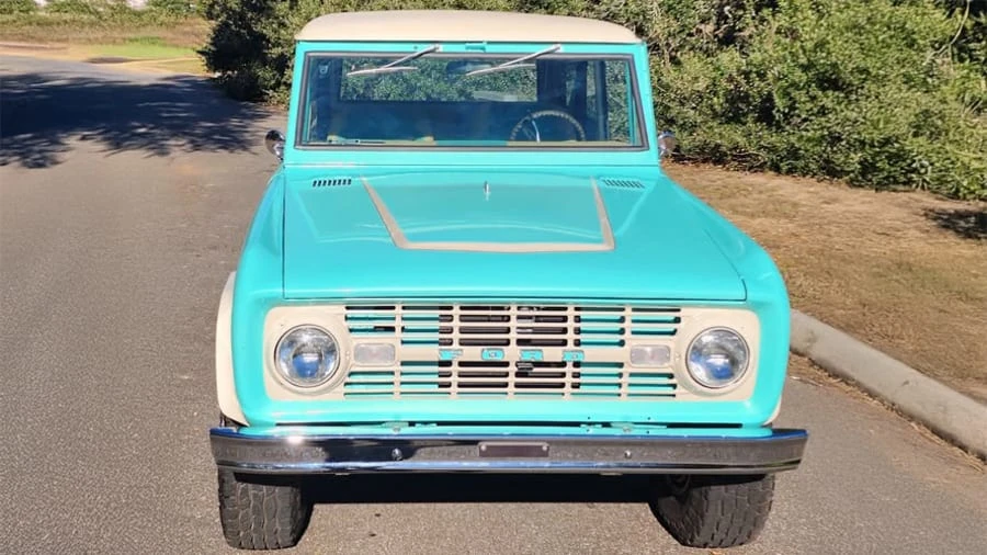 1967 Ford Bronco 1st Gen - Image 5 of 20