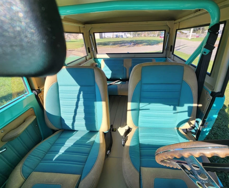 1967 Ford Bronco 1st Gen - Image 8 of 20