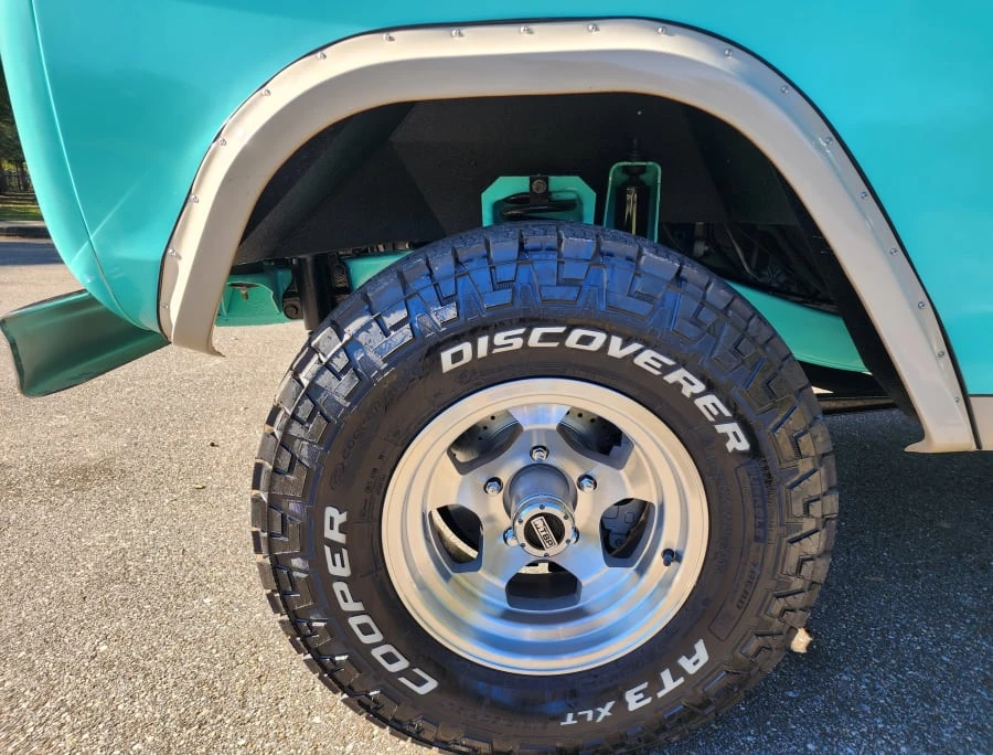 1967 Ford Bronco 1st Gen - Image 6 of 20