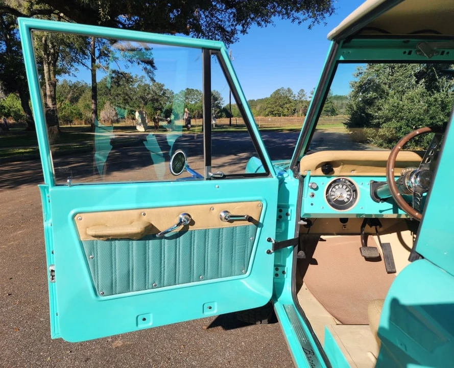 1967 Ford Bronco 1st Gen - Image 10 of 20