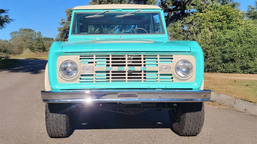 1967 Ford Bronco 1st Gen - Image 3 of 20