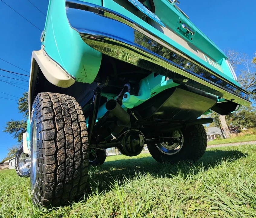 1967 Ford Bronco 1st Gen - Image 19 of 20