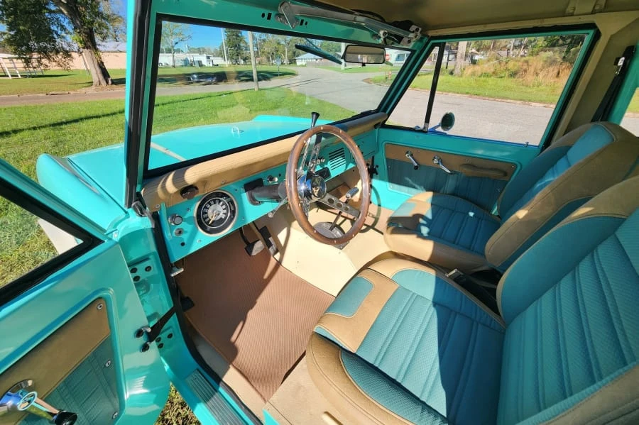 1967 Ford Bronco 1st Gen - Image 9 of 20