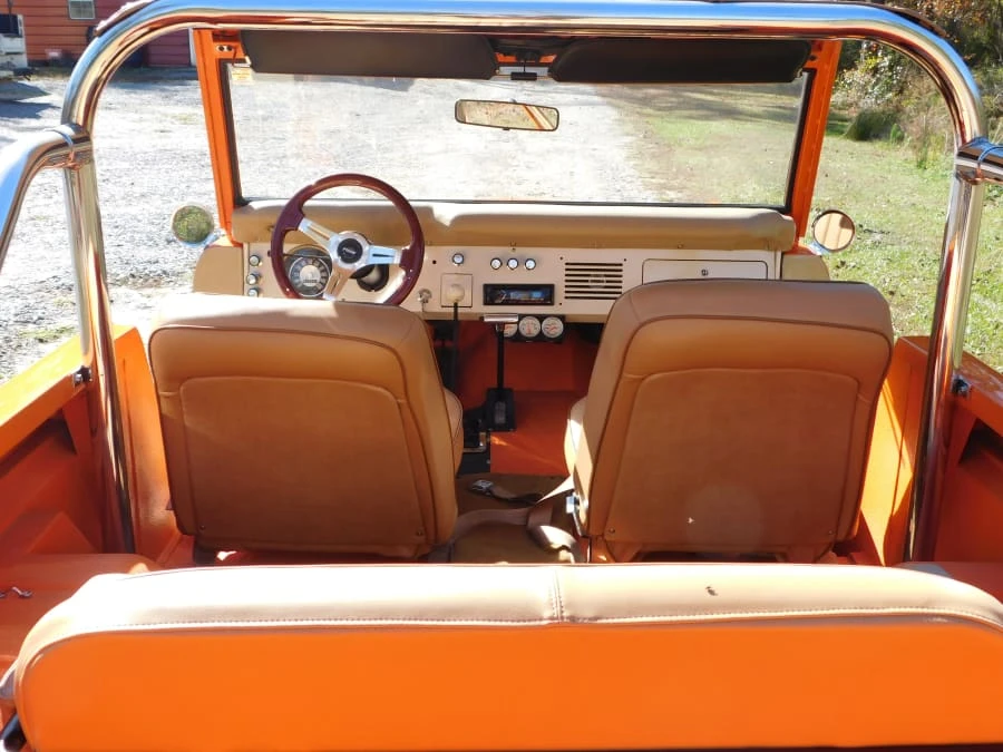 1967 Ford Bronco 1st Gen - Image 4 of 12