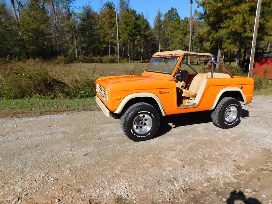 1967 Ford Bronco 1st Gen - Image 12 of 12