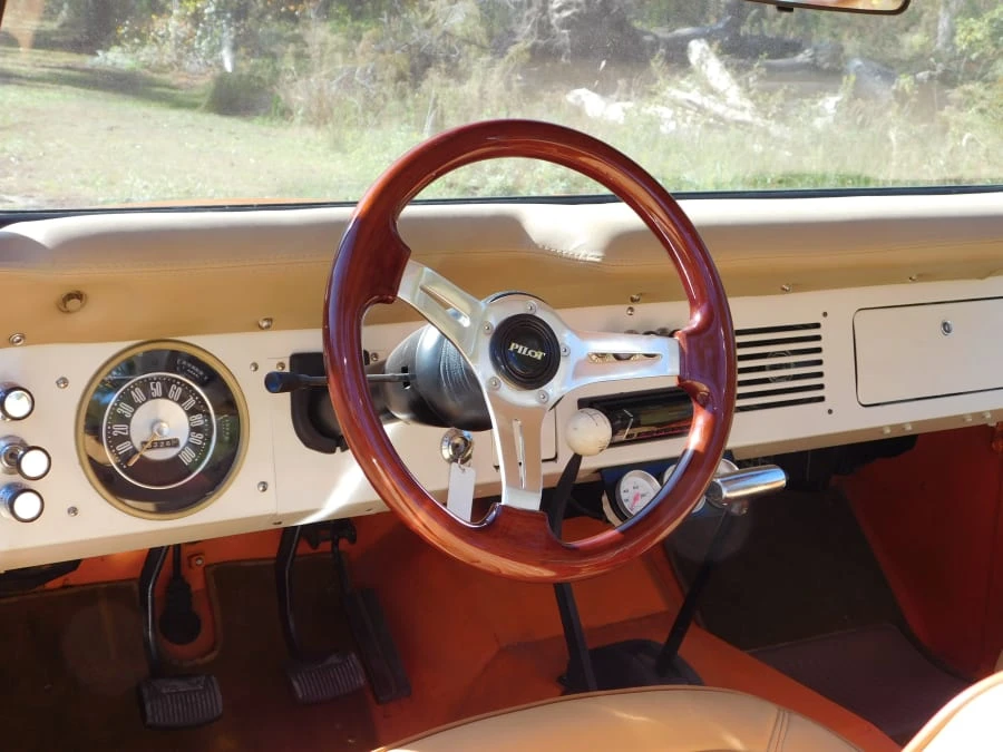 1967 Ford Bronco 1st Gen - Image 3 of 12