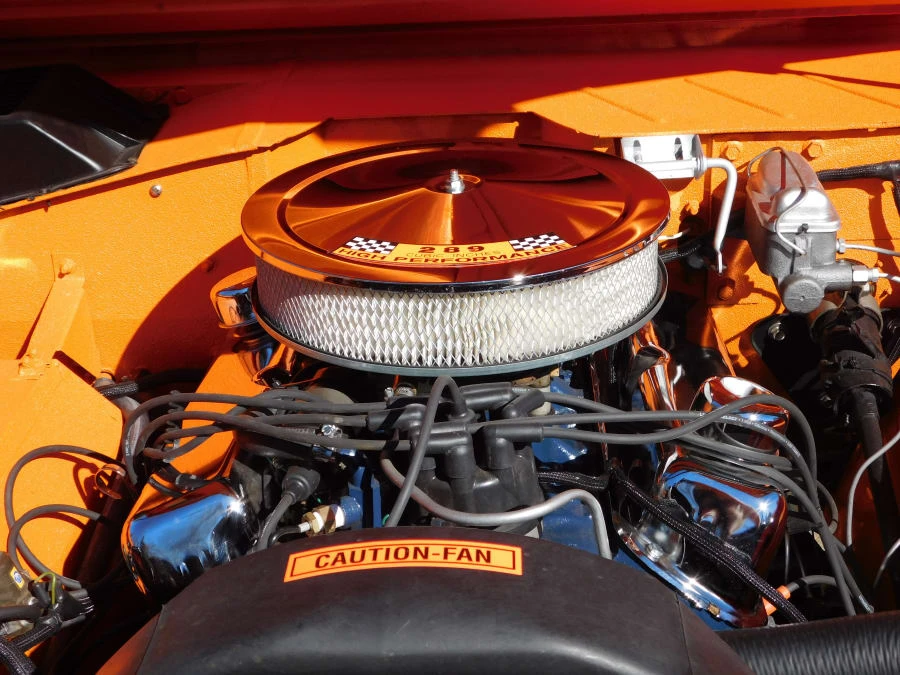 1967 Ford Bronco 1st Gen - Image 6 of 12