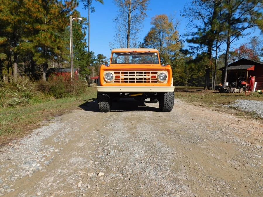 1967 Ford Bronco 1st Gen - Image 7 of 12