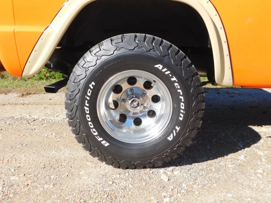 1967 Ford Bronco 1st Gen - Image 8 of 12