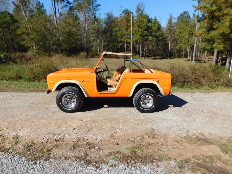 1967 Ford Bronco 1st Gen - Image 2 of 12