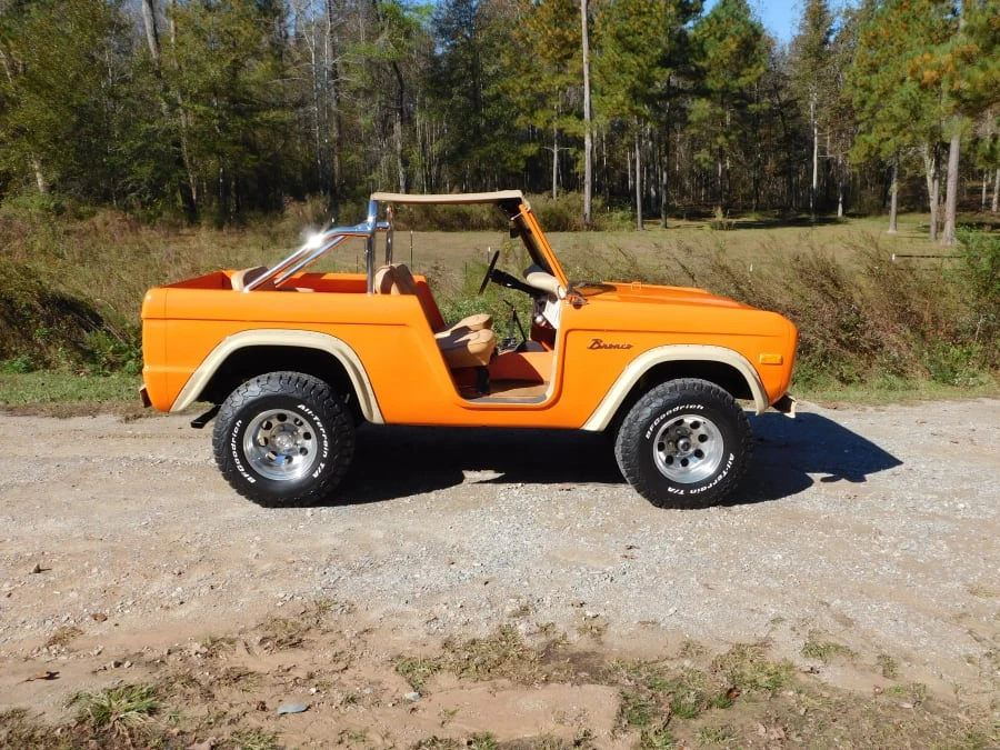 1967 Ford Bronco 1st Gen - Image 11 of 12