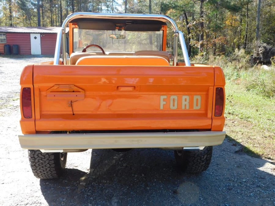 1967 Ford Bronco 1st Gen - Image 9 of 12