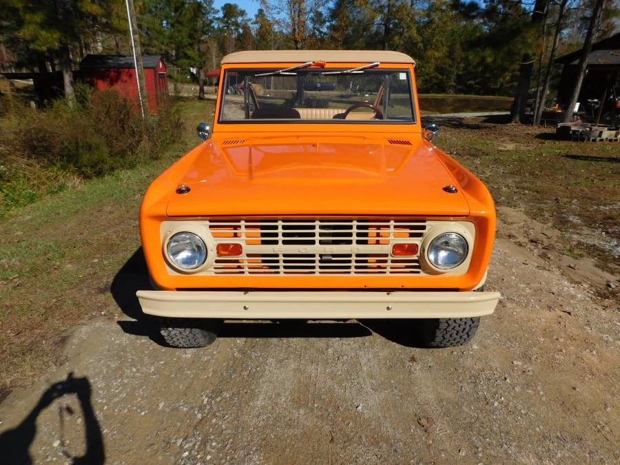 1967 Ford Bronco 1st Gen - Image 10 of 12