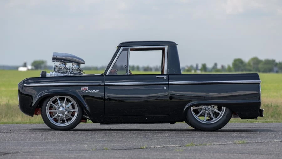 1967 Ford Bronco 1st Gen - Image 2 of 26