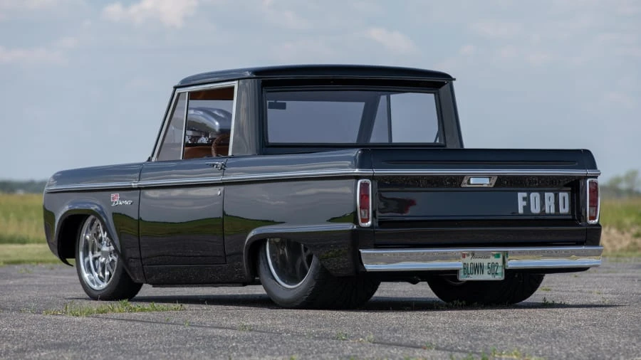 1967 Ford Bronco 1st Gen - Image 3 of 26