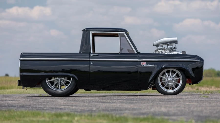 1967 Ford Bronco 1st Gen - Image 8 of 26